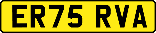 ER75RVA