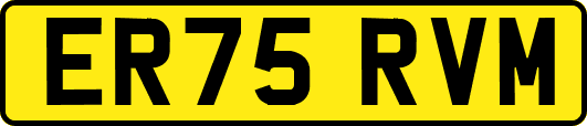 ER75RVM