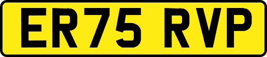 ER75RVP