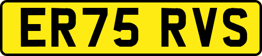 ER75RVS