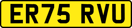ER75RVU