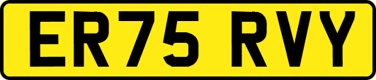ER75RVY
