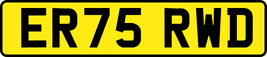 ER75RWD