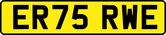 ER75RWE