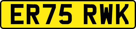 ER75RWK