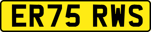 ER75RWS