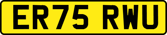 ER75RWU