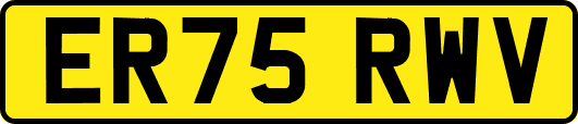 ER75RWV