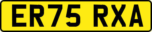 ER75RXA