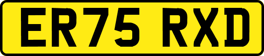 ER75RXD
