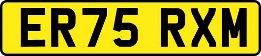 ER75RXM