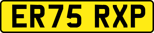 ER75RXP