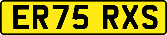 ER75RXS