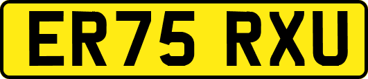 ER75RXU