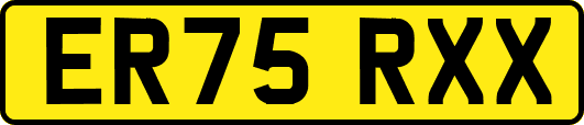 ER75RXX