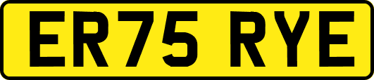 ER75RYE