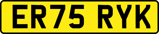 ER75RYK