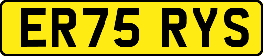 ER75RYS