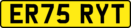 ER75RYT