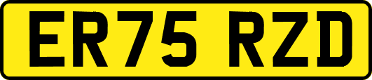 ER75RZD