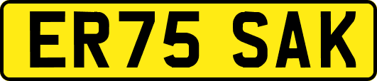 ER75SAK