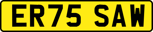 ER75SAW