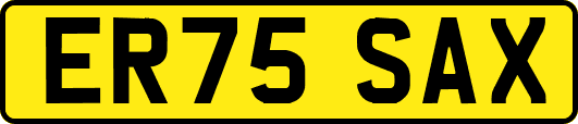 ER75SAX