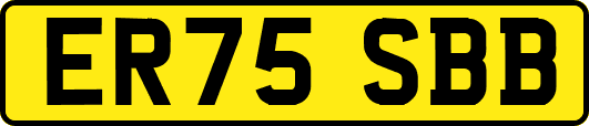 ER75SBB