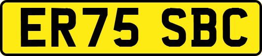 ER75SBC