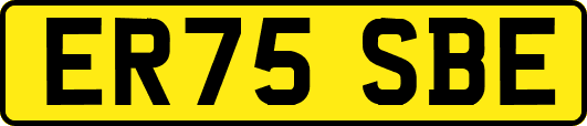 ER75SBE