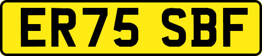 ER75SBF