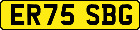 ER75SBG