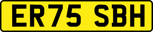 ER75SBH