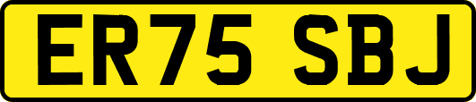 ER75SBJ