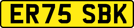 ER75SBK