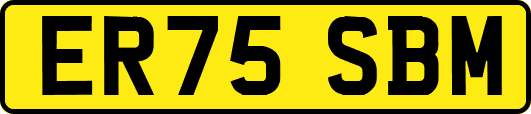 ER75SBM