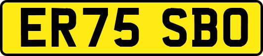 ER75SBO