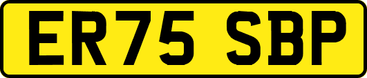 ER75SBP