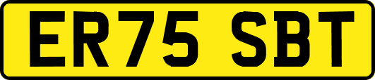 ER75SBT