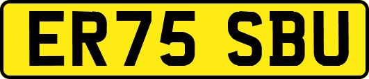 ER75SBU