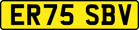 ER75SBV