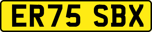 ER75SBX