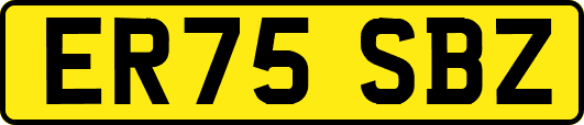 ER75SBZ