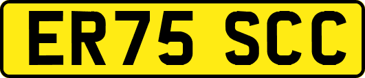 ER75SCC