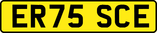 ER75SCE