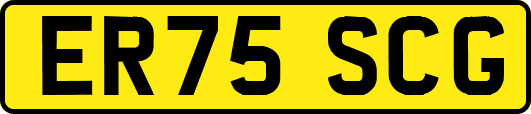 ER75SCG