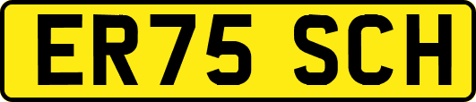 ER75SCH