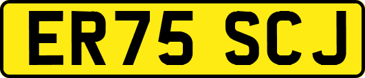 ER75SCJ