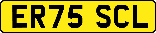 ER75SCL