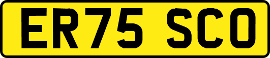 ER75SCO